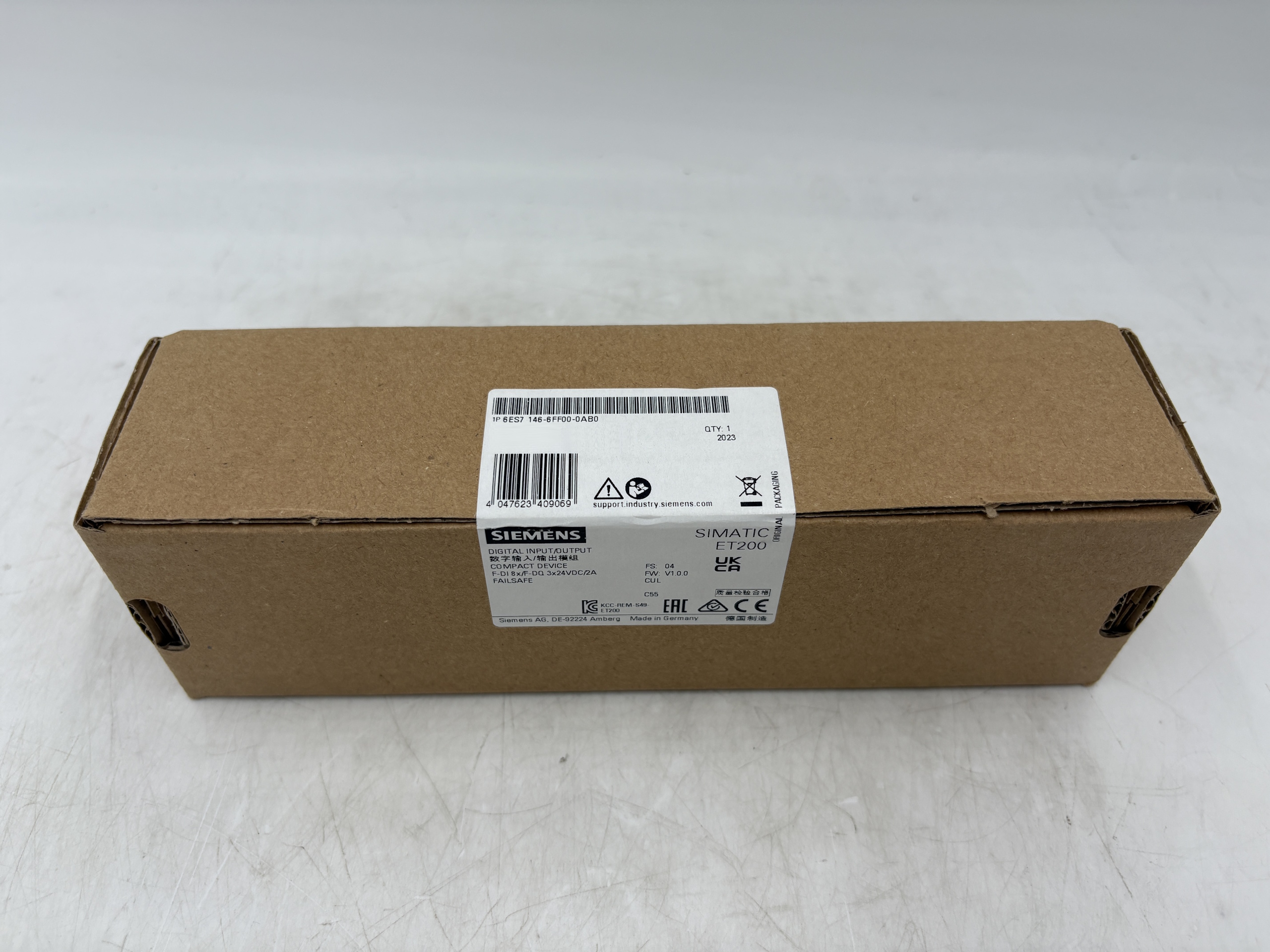 6ES7146-6FF00-0AB0 Siemens, PLCs