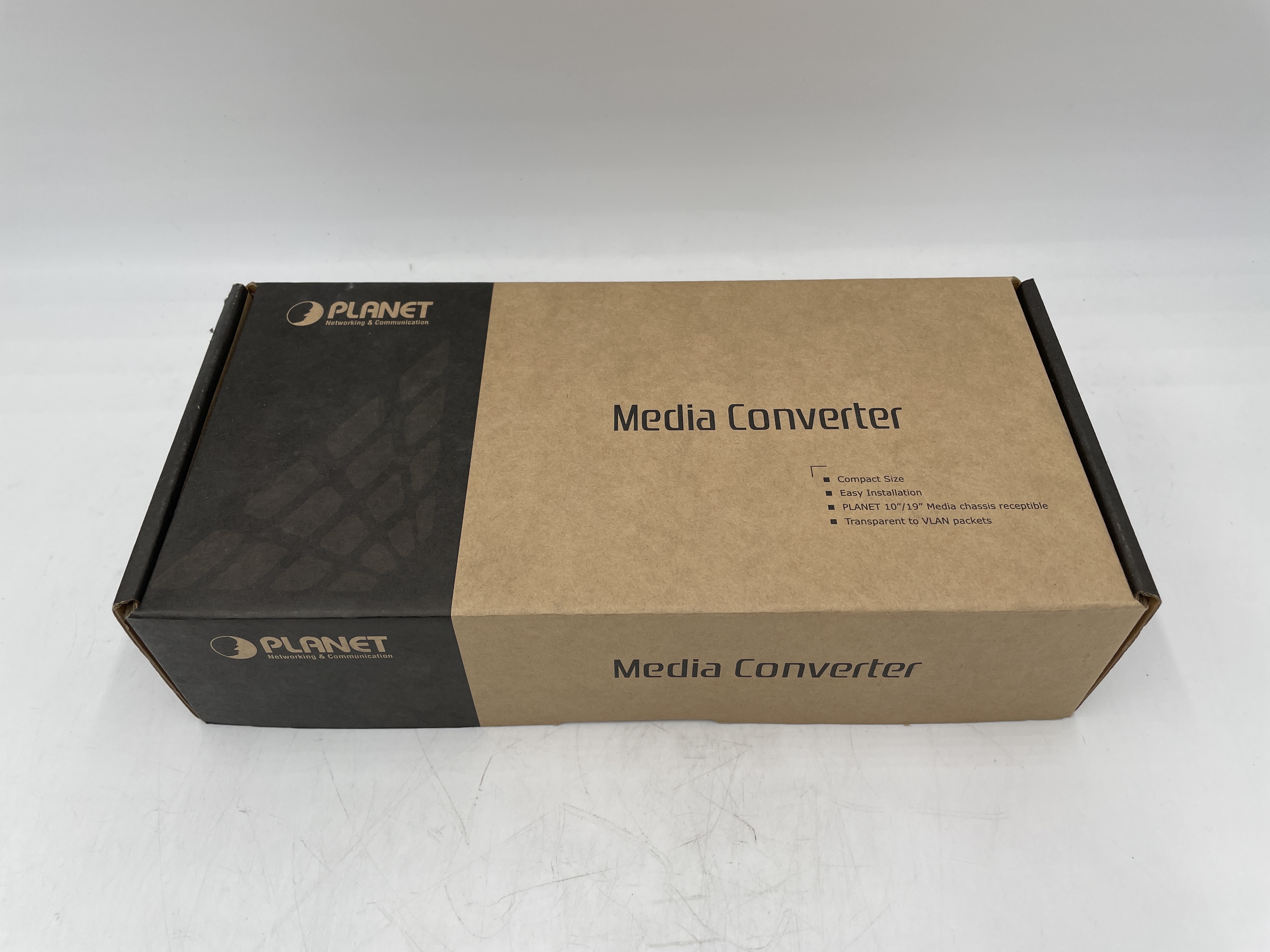 PLANET GT-805A GT-805A Media Converter