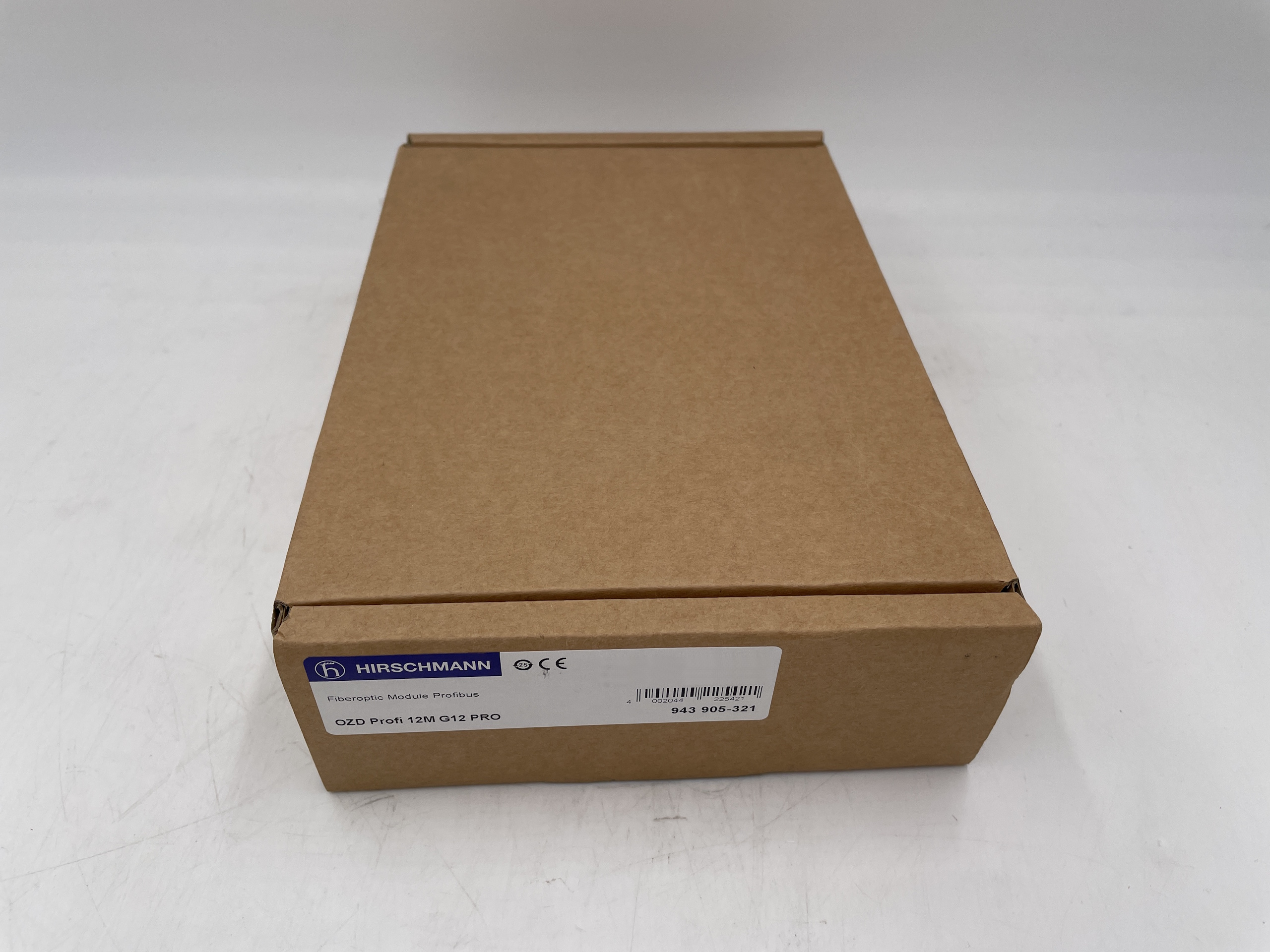 HIRSCHMANN 943 905-321 — Controllo e HMI