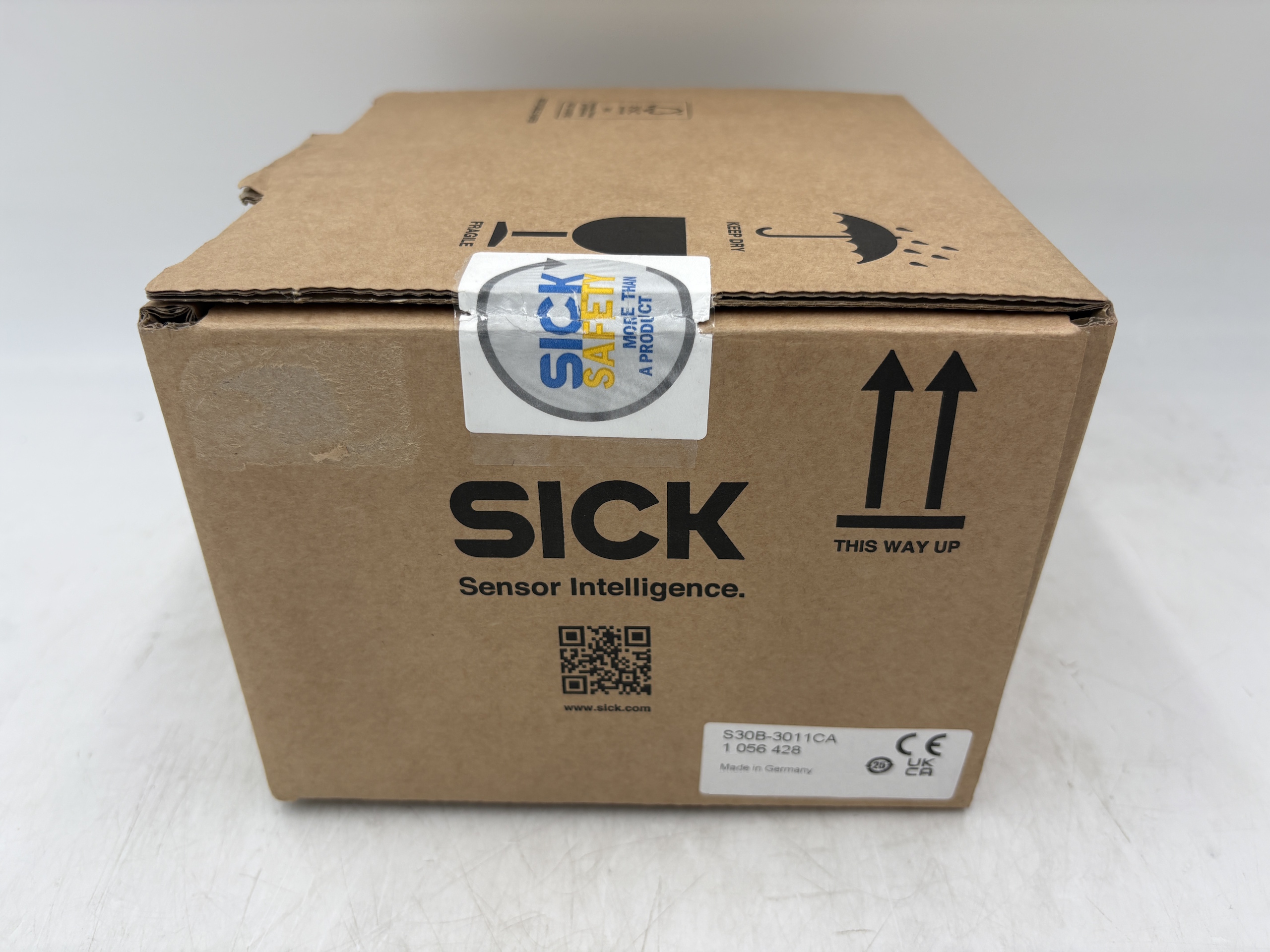 Sick S30B-3011CA — Sensori ottici e fotoelettrici