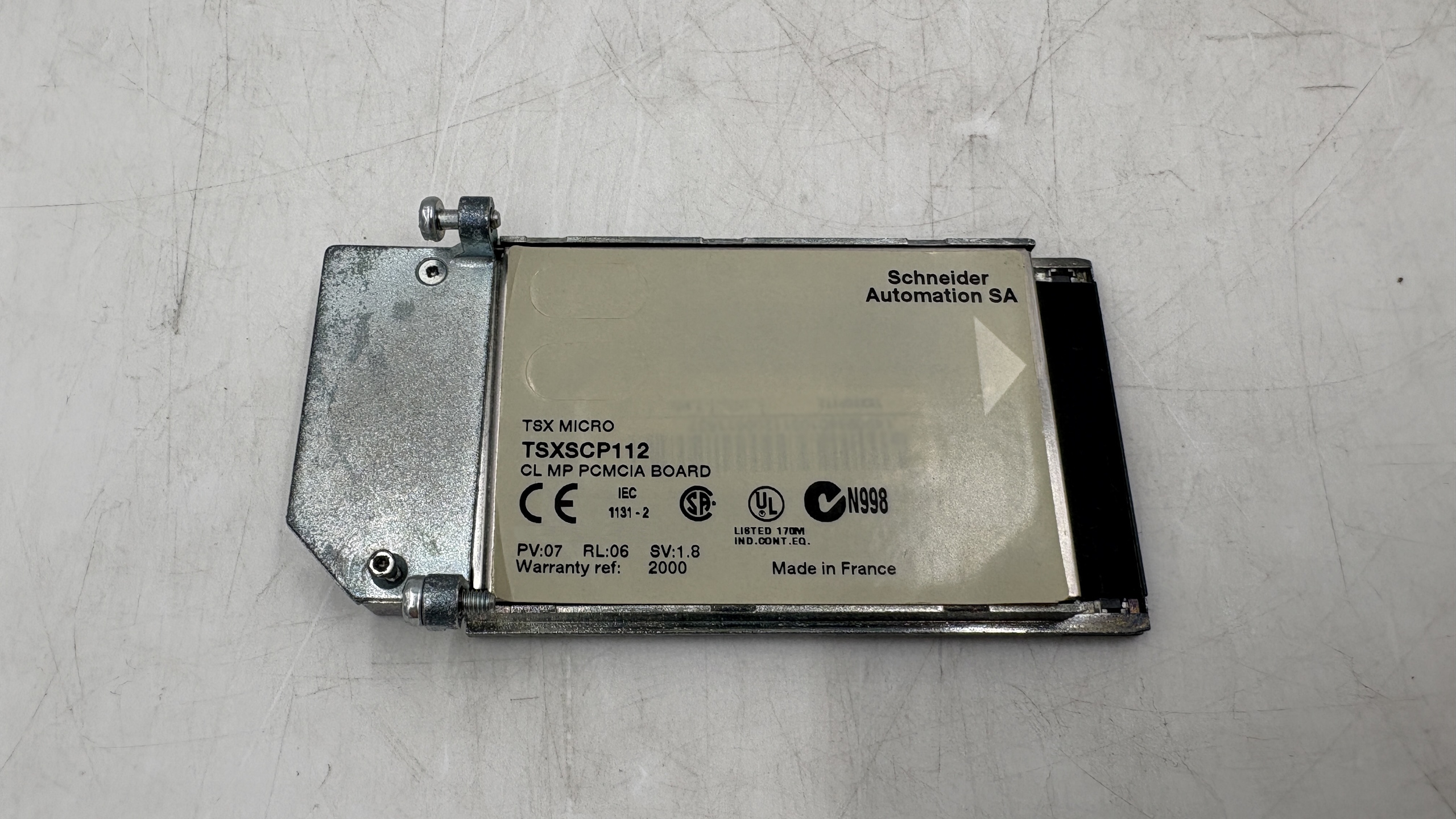 Schneider Electric TSXSCP112 — PLC