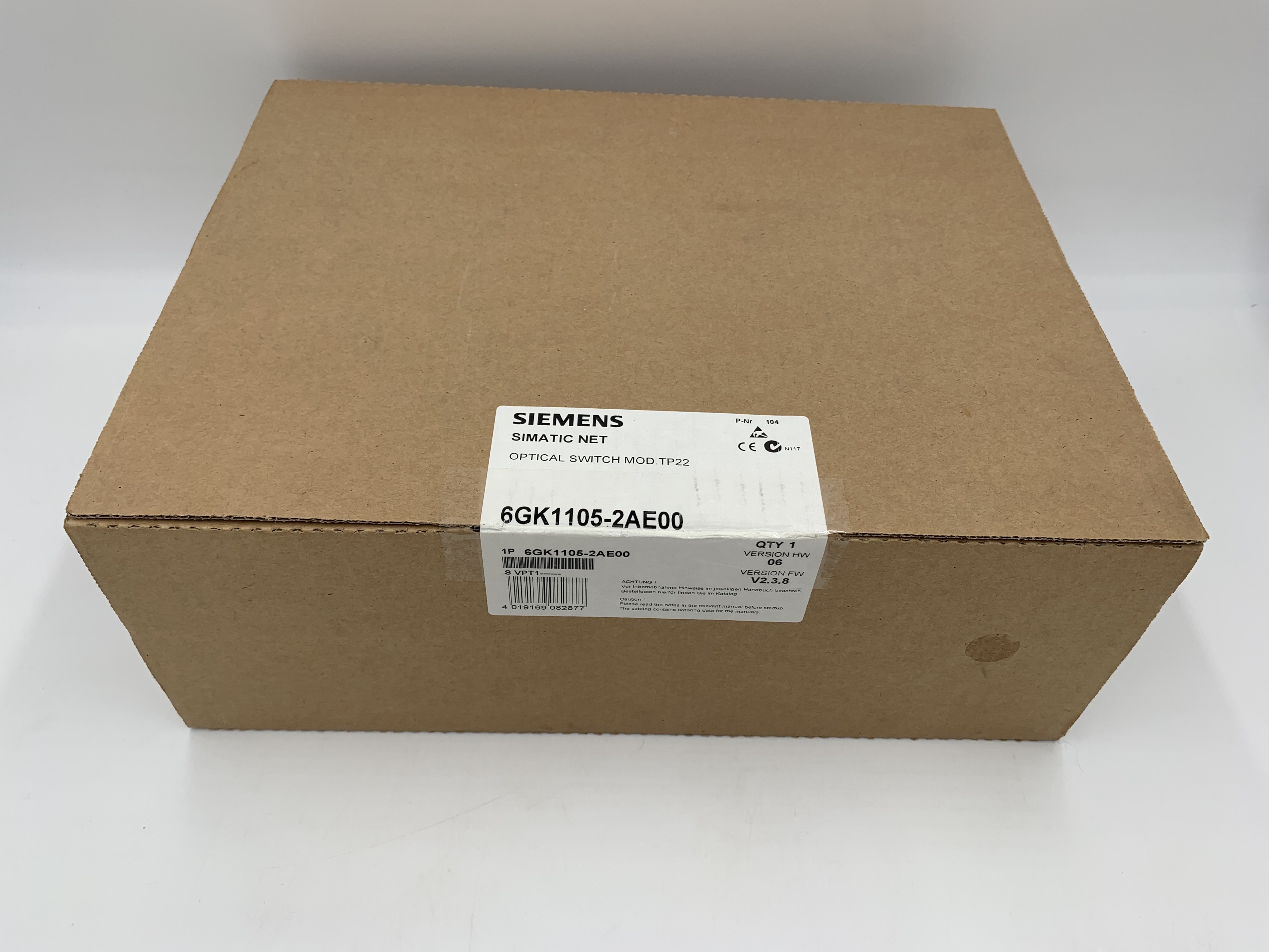 6GK1105-2AE00 Siemens, PLCs