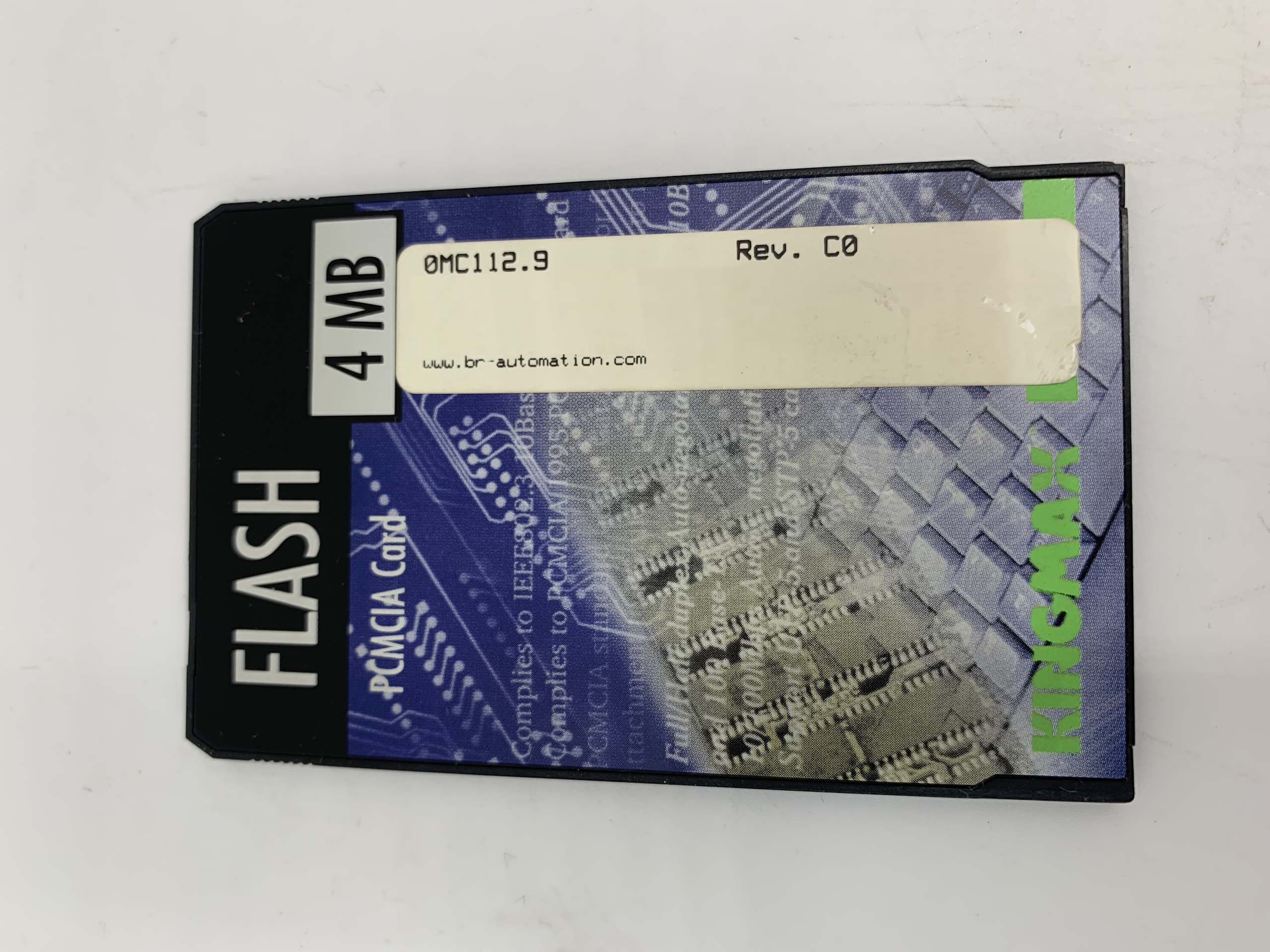 0MC112.9 B&R, Electronics & PCBs