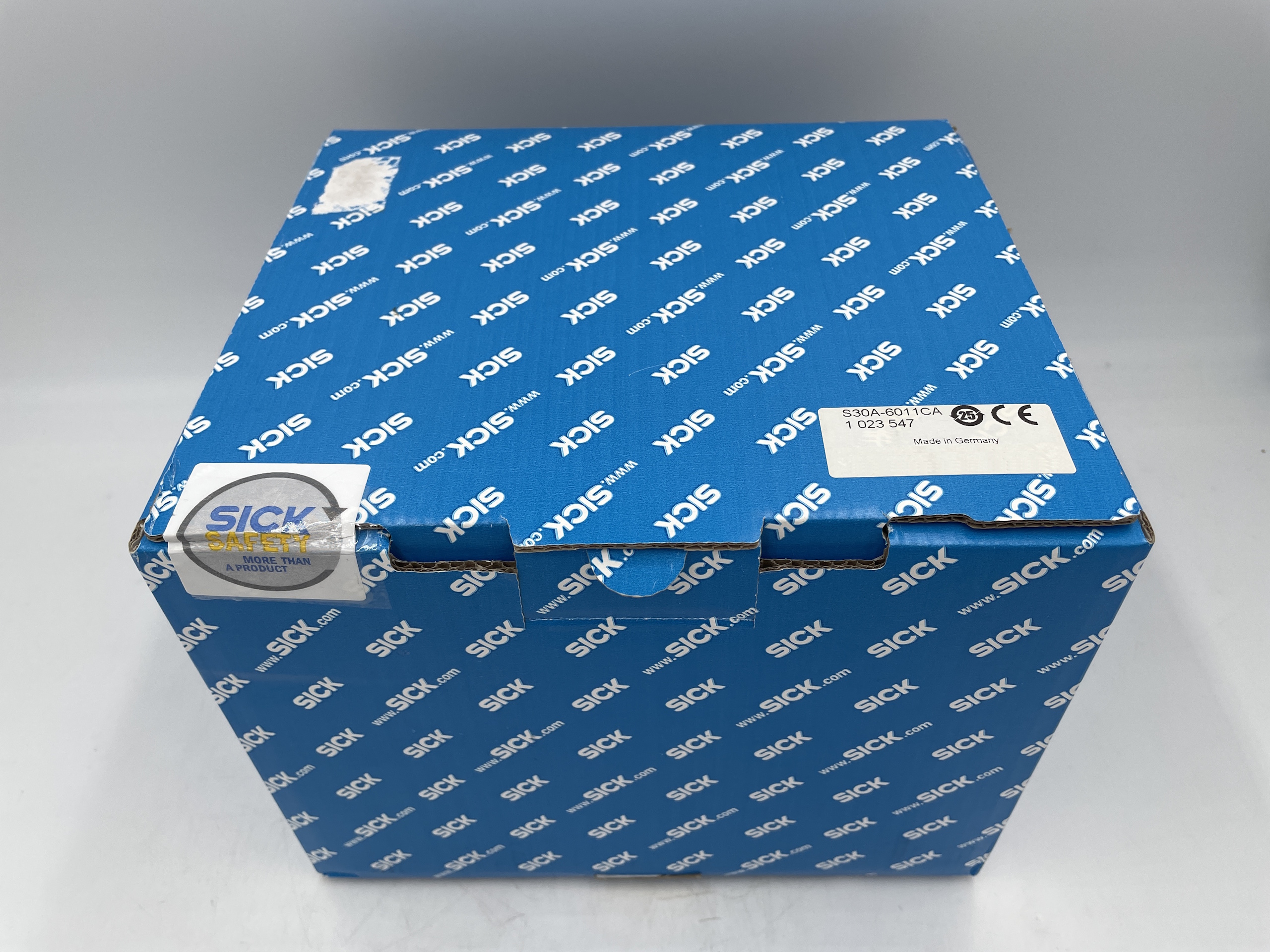 Sick S30A-6011CA S30A-6011CA Safety Laser Scanner — Sensori ottici e fotoelettrici