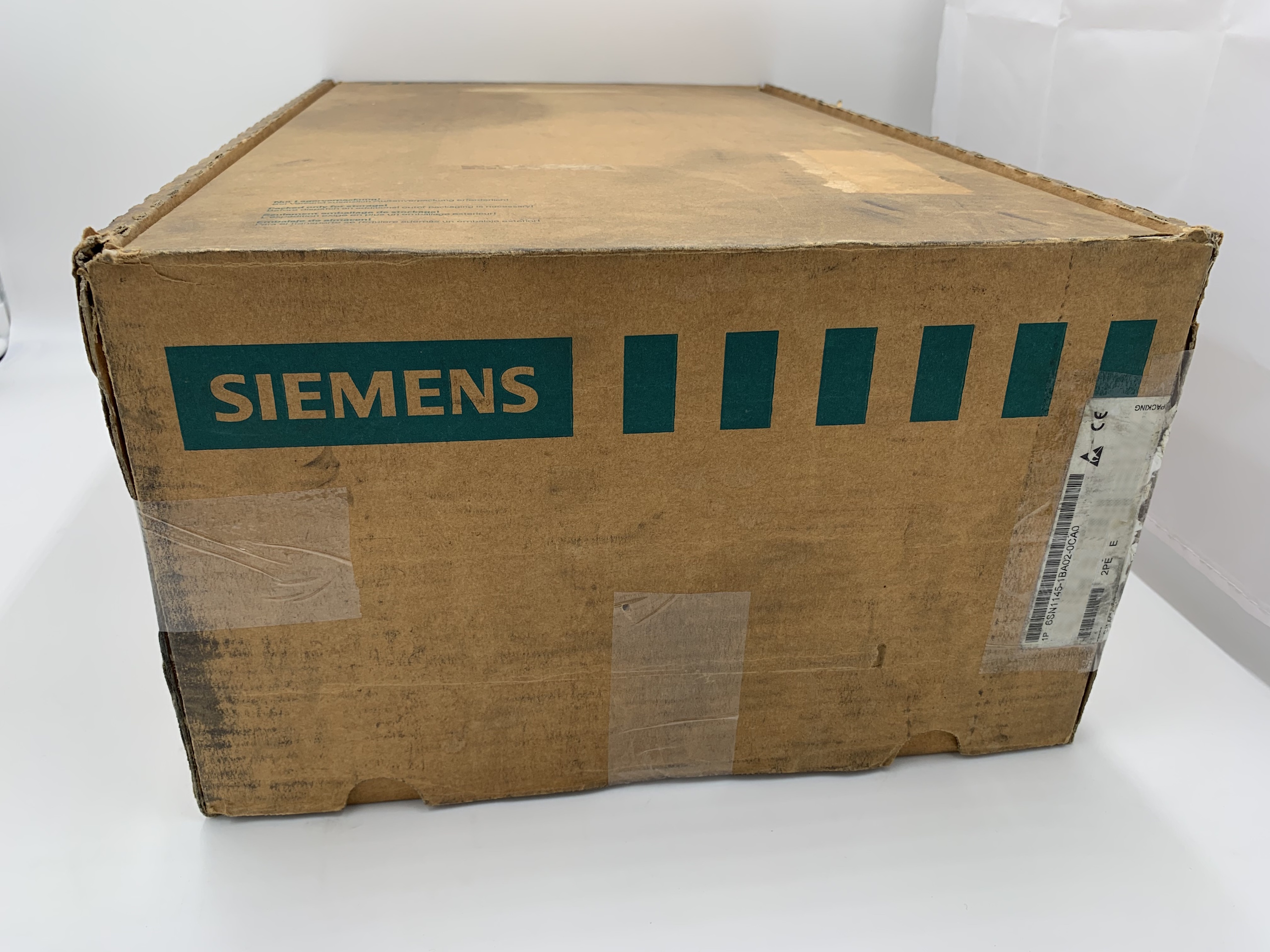 6SN1145-1BA02-0CA0 Siemens, PLCs