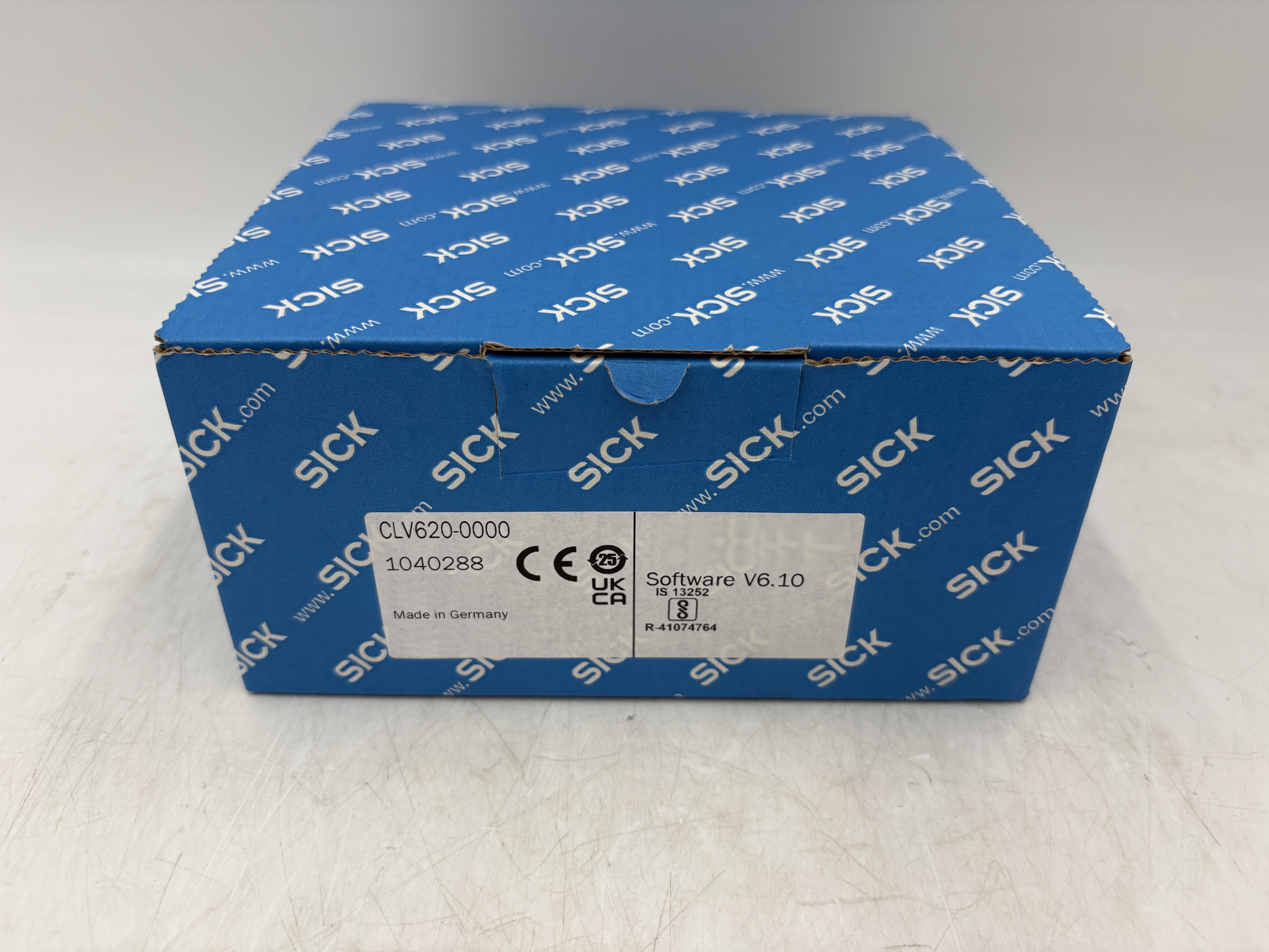 Sick CLV620-0000 — Accessori generali