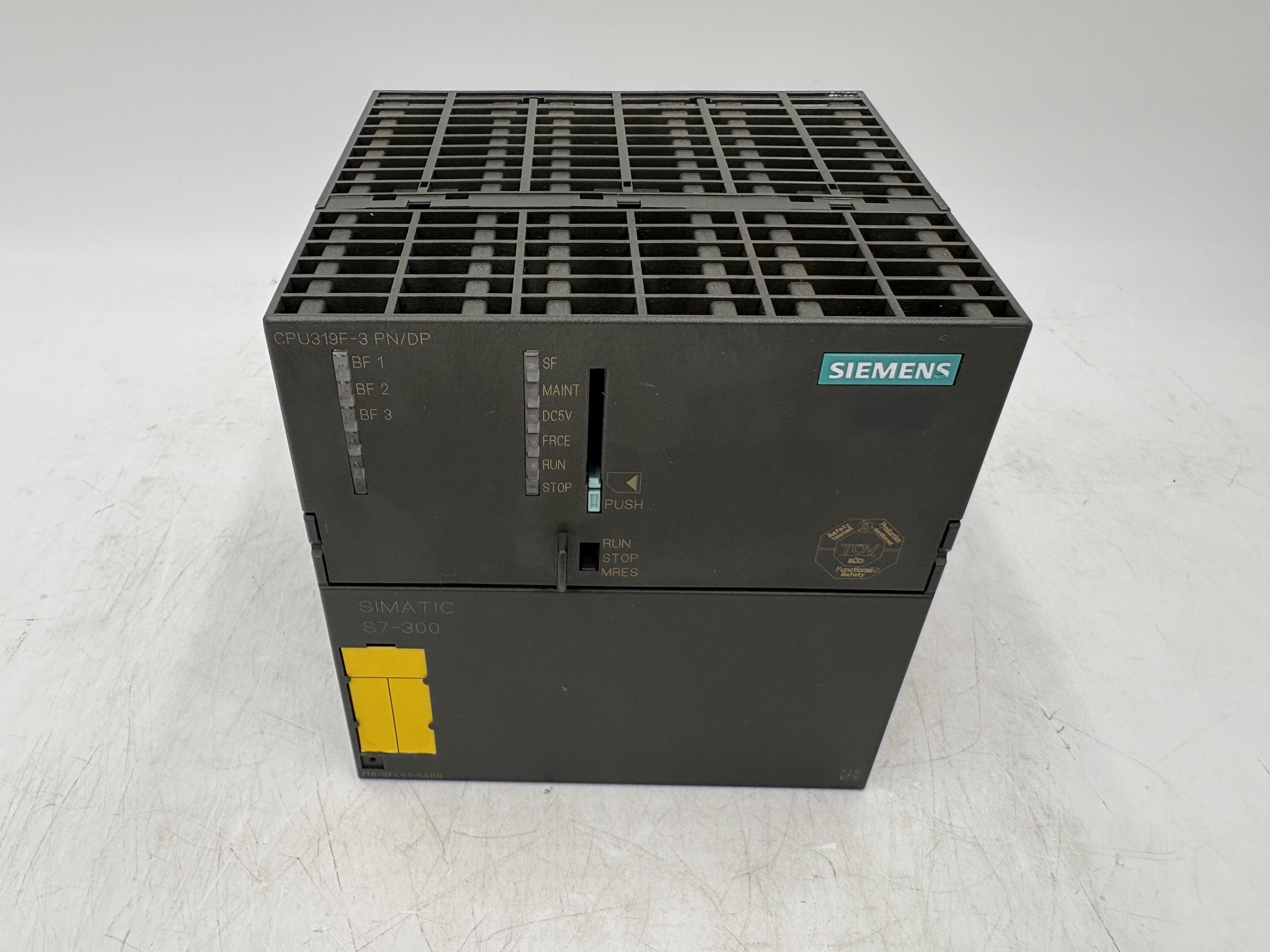 Siemens 6ES7318-3FL01-0AB0 CPU319F-3 PN/DP, 2.5 MB — PLC