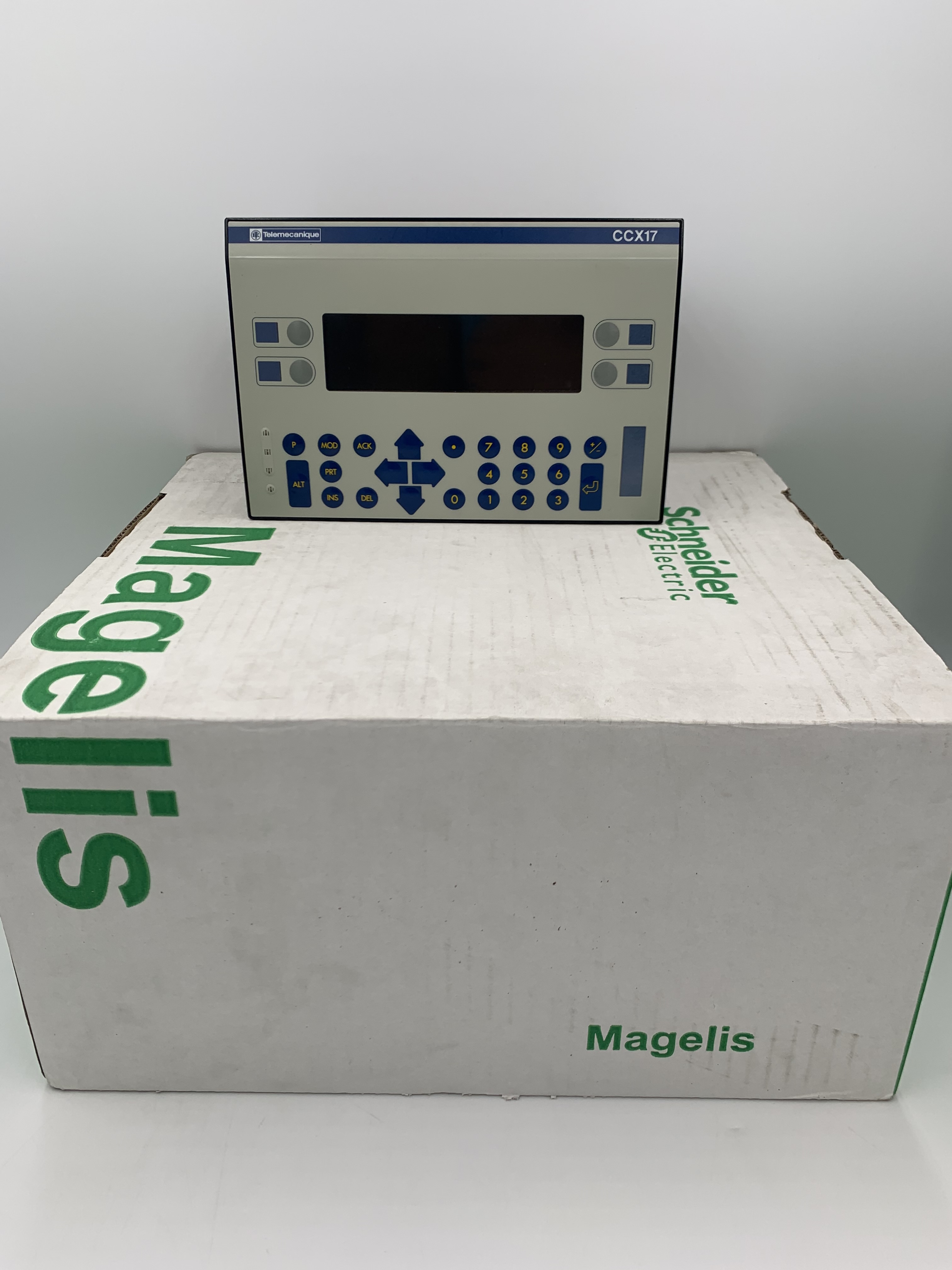 Schneider Electric TCCX1720LPS TCCX1720LPS Operator Panel — HMIs & Industrial PCs