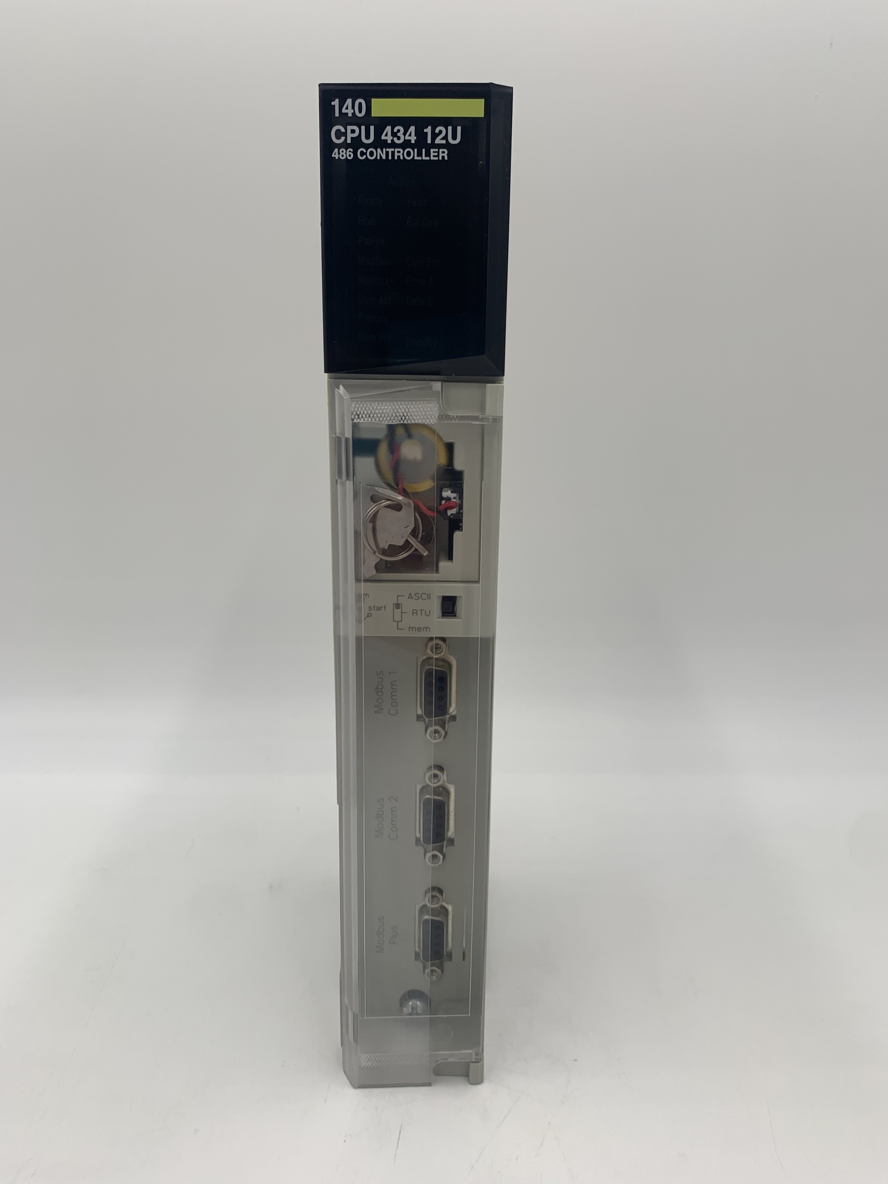 Schneider Electric 140CPU43412U — PLC