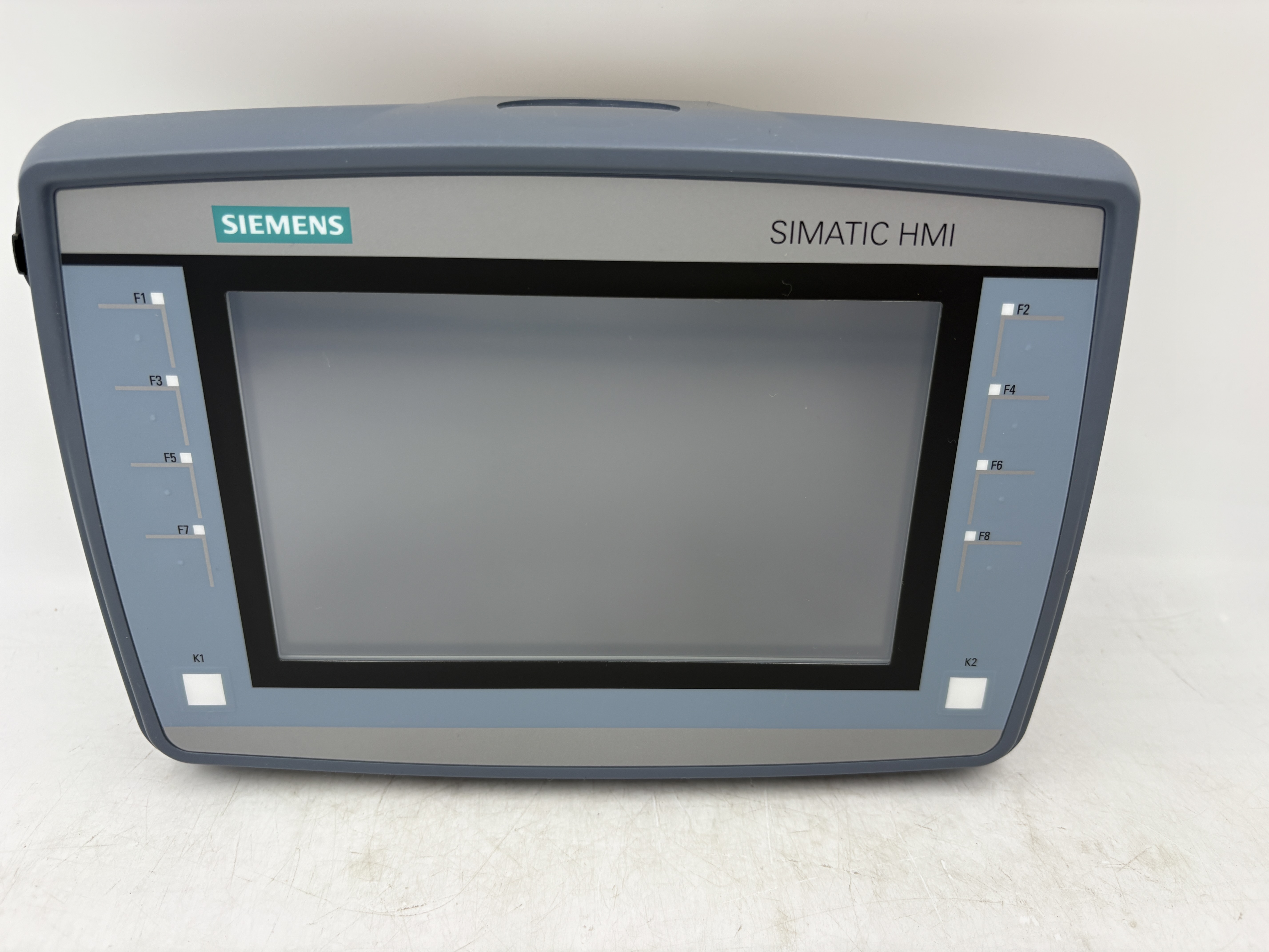 Siemens 6AV2125-2GB03-0AX0 SIMATIC HMI KTP700 Mobile, 7.0'' TFT Display — PLC
