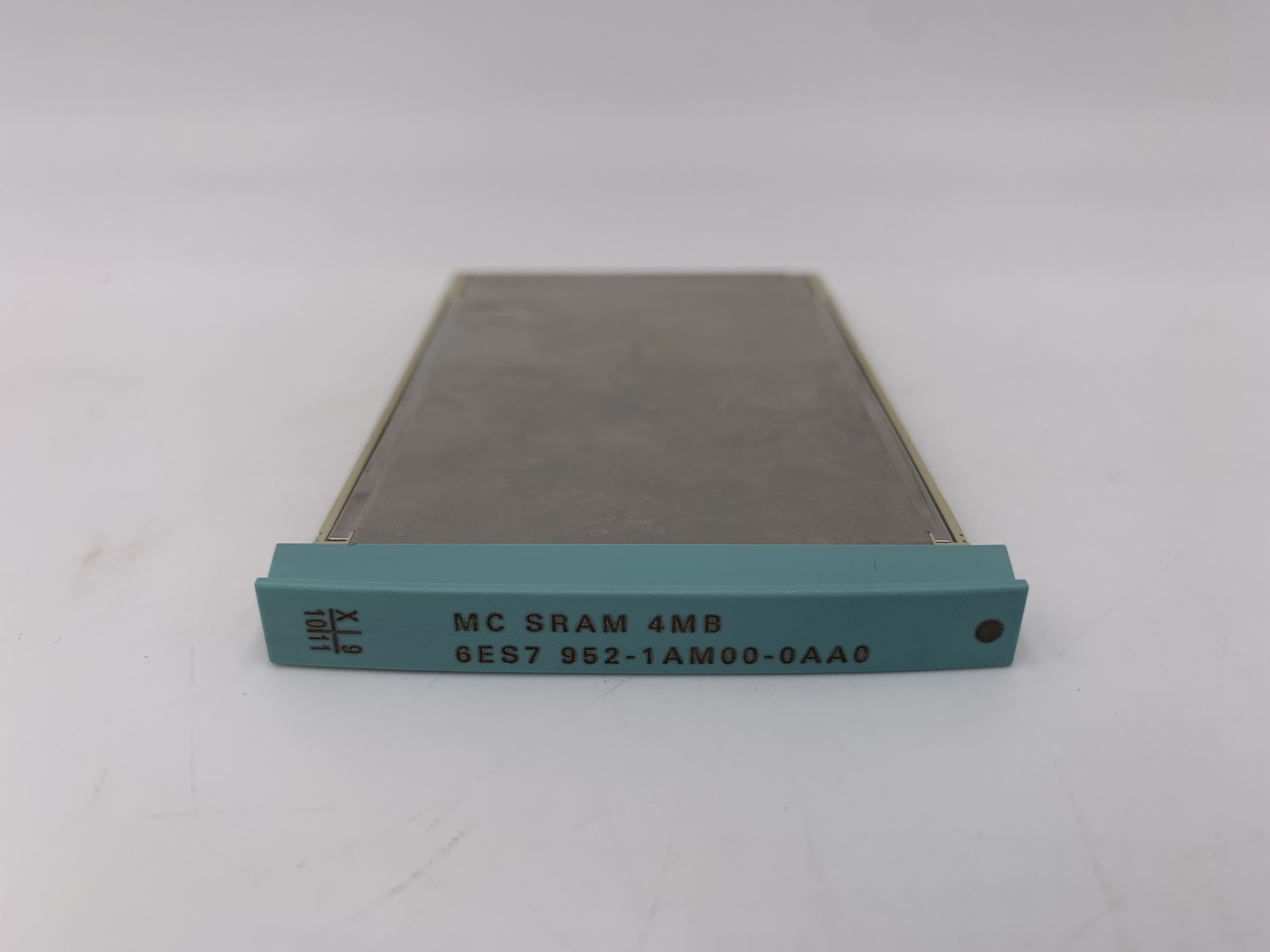 Siemens 6ES7952-1AM00-0AA0 MEMORY RAM CARD S7400 LONG VERS 4MB — PLC Modules & Extensions
