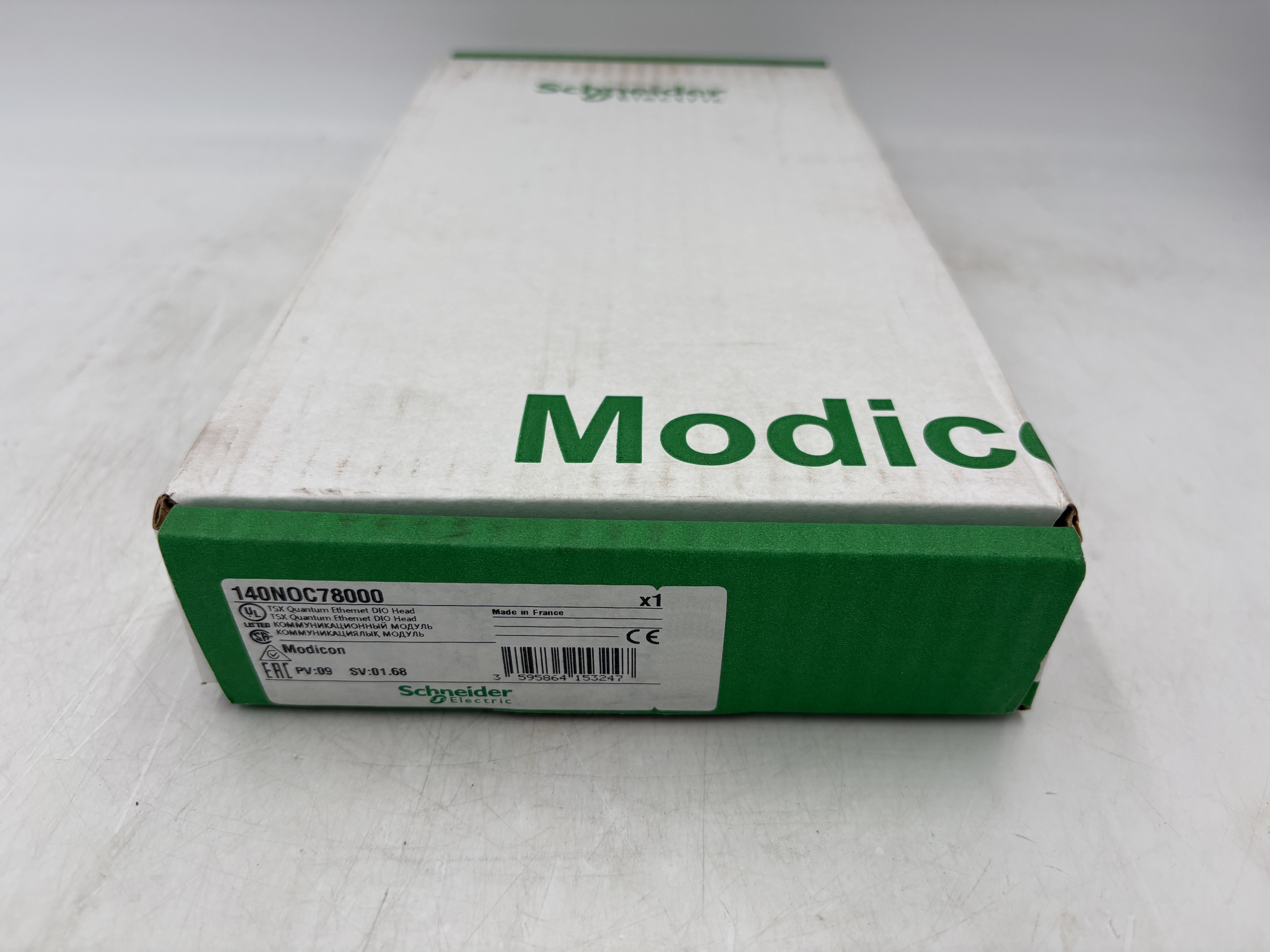 Schneider Electric 140NOC78000 — PLCs