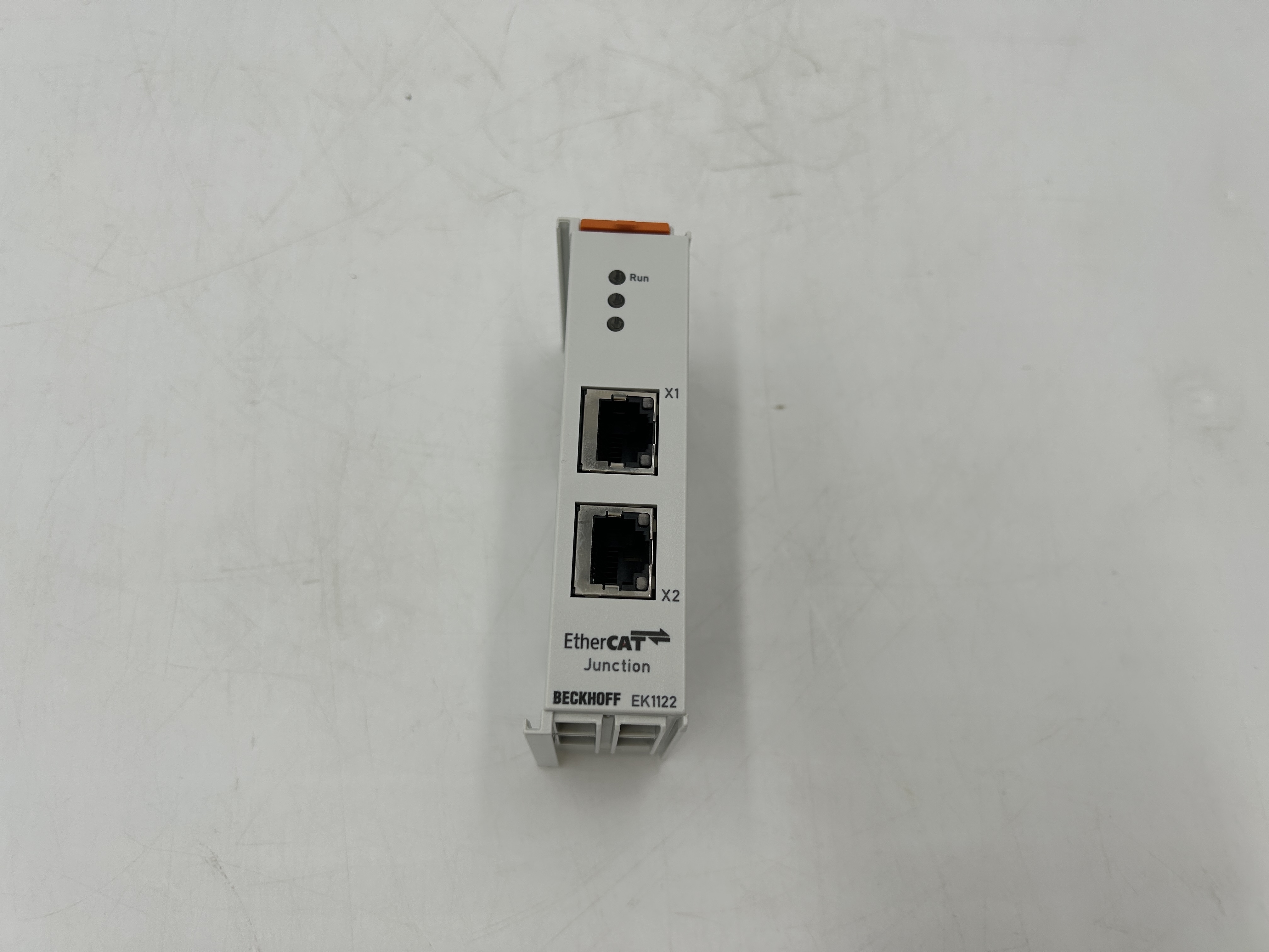 Beckhoff EK1122 EK1122 | 2-port EtherCAT junctionPreferred type — PLC