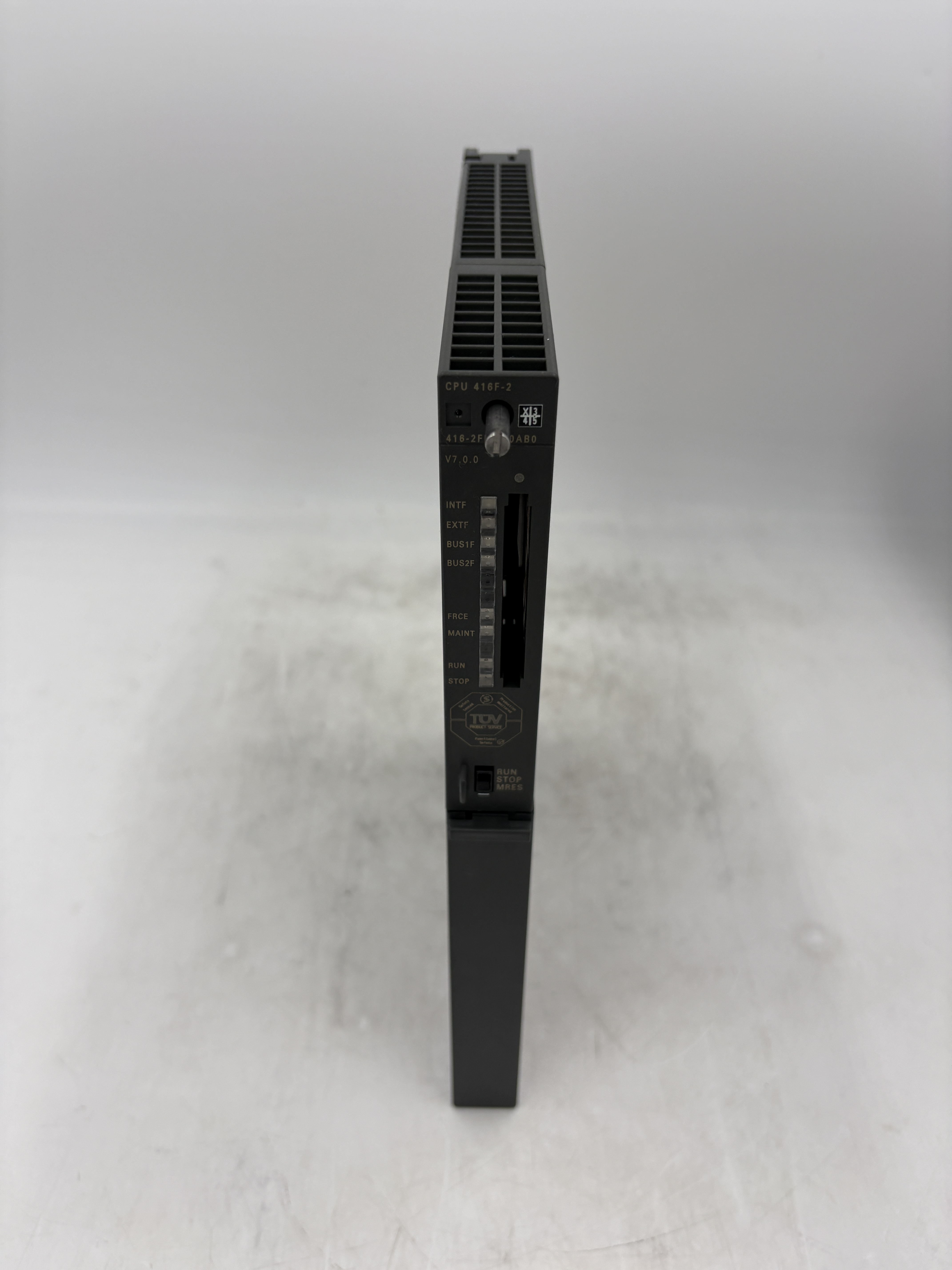 Siemens 6ES7416-2FP07-0AB0 SIMATIC S7-400 CPU 416F-2 — PLCs