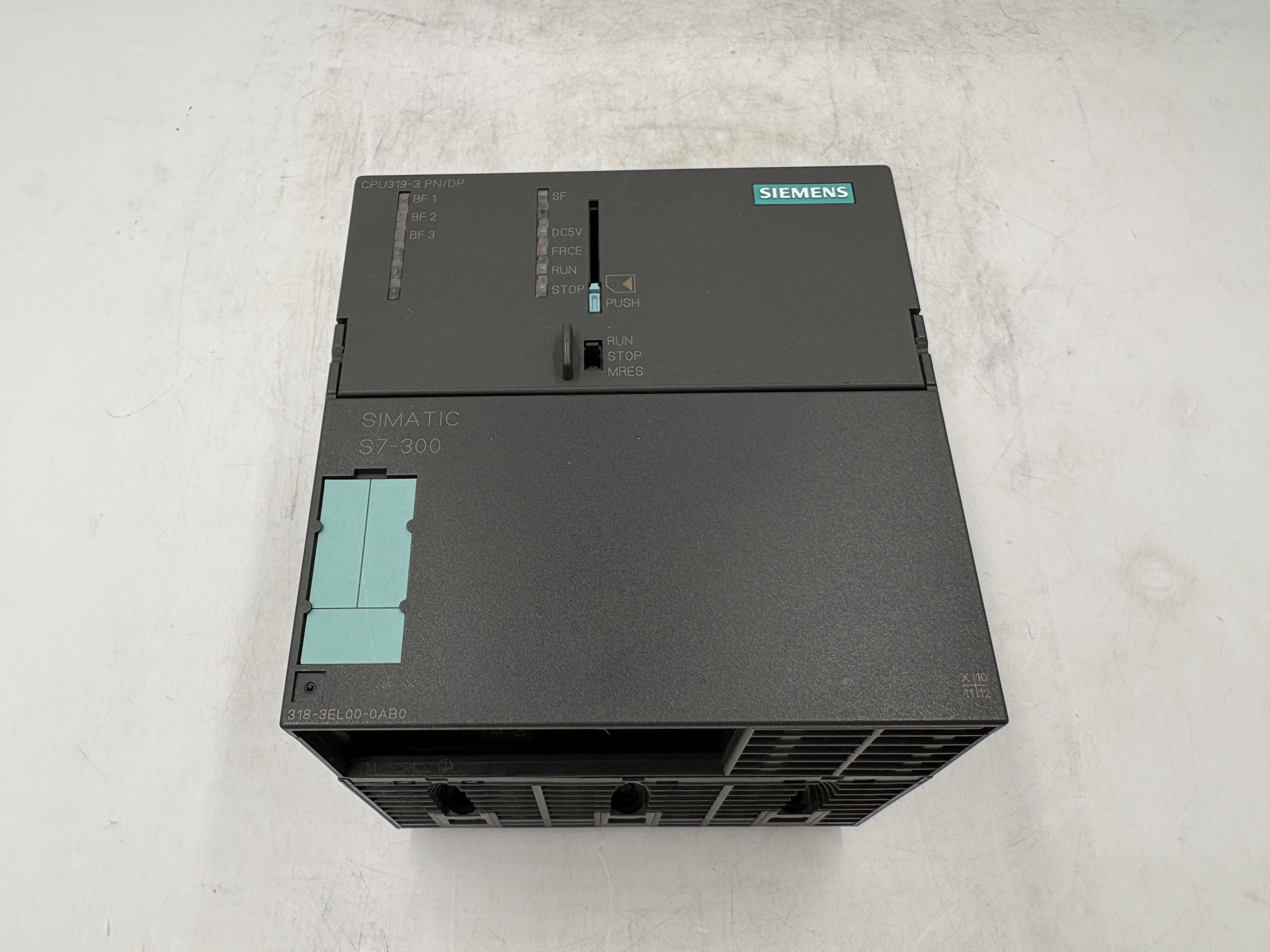 6ES7318-3EL00-0AB0 Siemens, PLCs