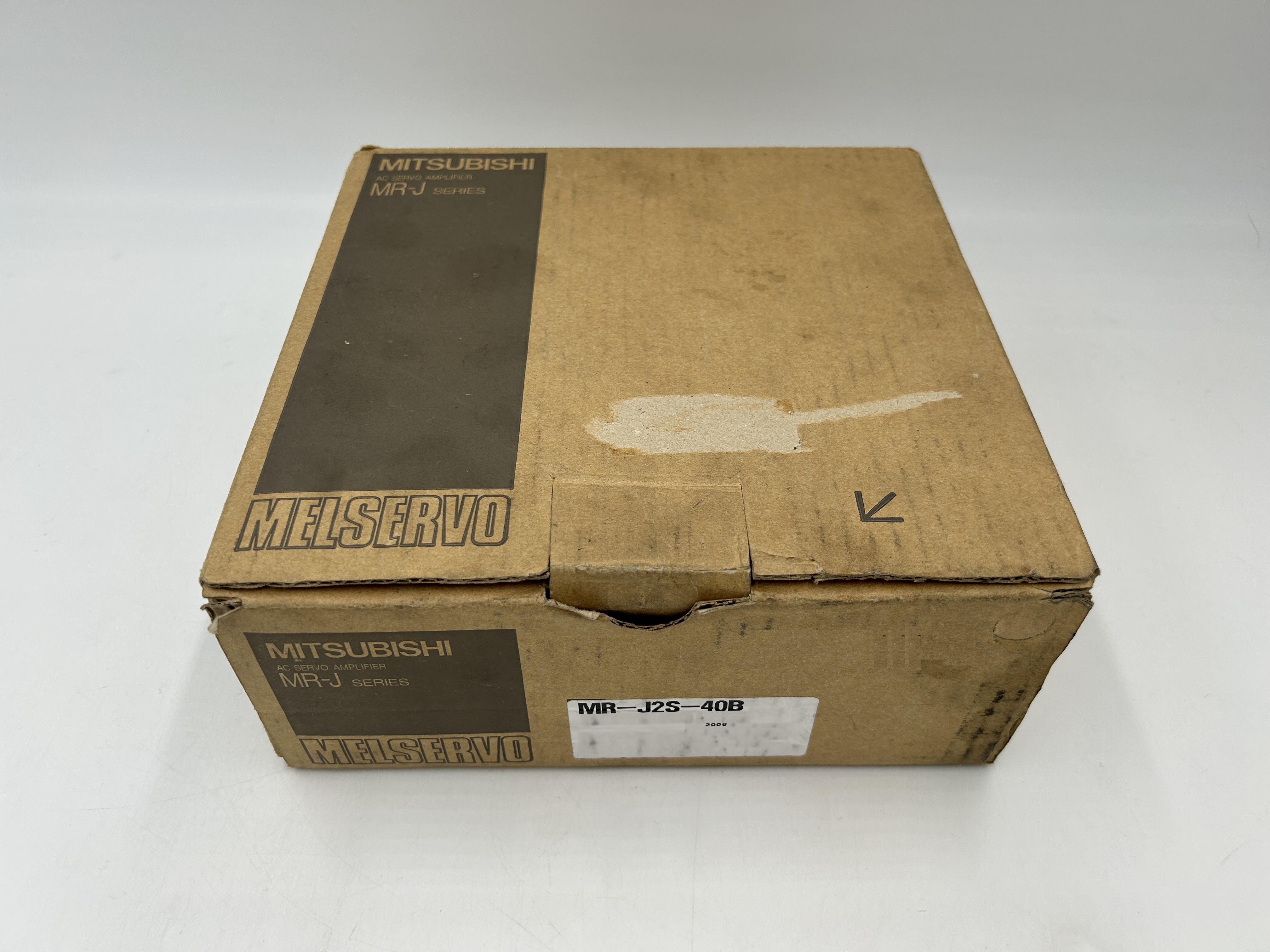 Mitsubishi MR-J2S-40B Servo Amplifier MR-J2S-40B — Servomotori e servoazionamenti