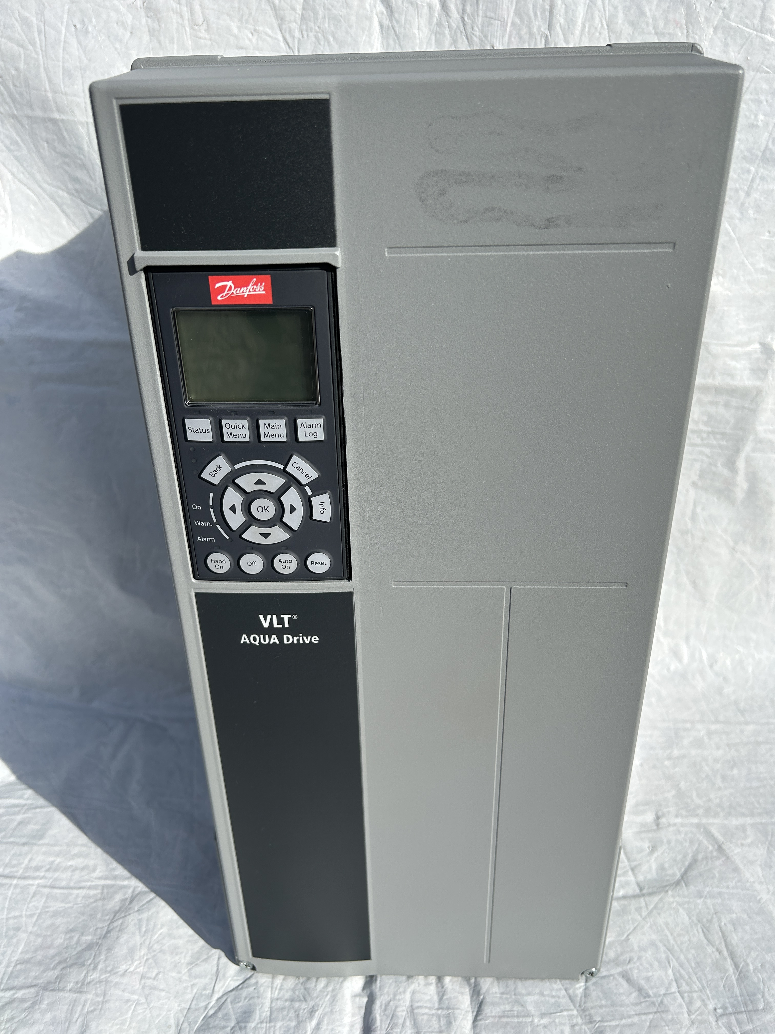 Danfoss 134X5310 FC-202P18KT4P55H5XGCXOXSXXXXAXB0CXXXXDX