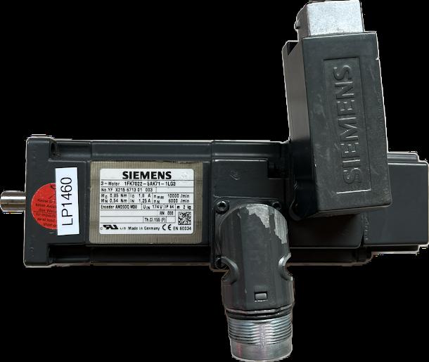 Siemens 1FK7022-5AK71-1LG3